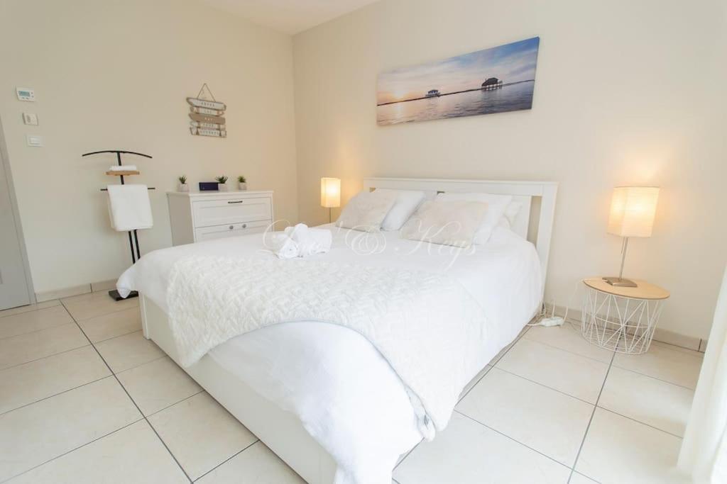 Ravissante Maison Cosy 4* Biscarrosse Proche Lac Kültér fotó